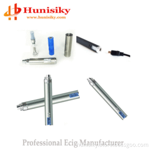 High quality e cigarette kit ego vv